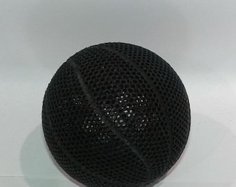 3d gedruckter mini airless Basketball