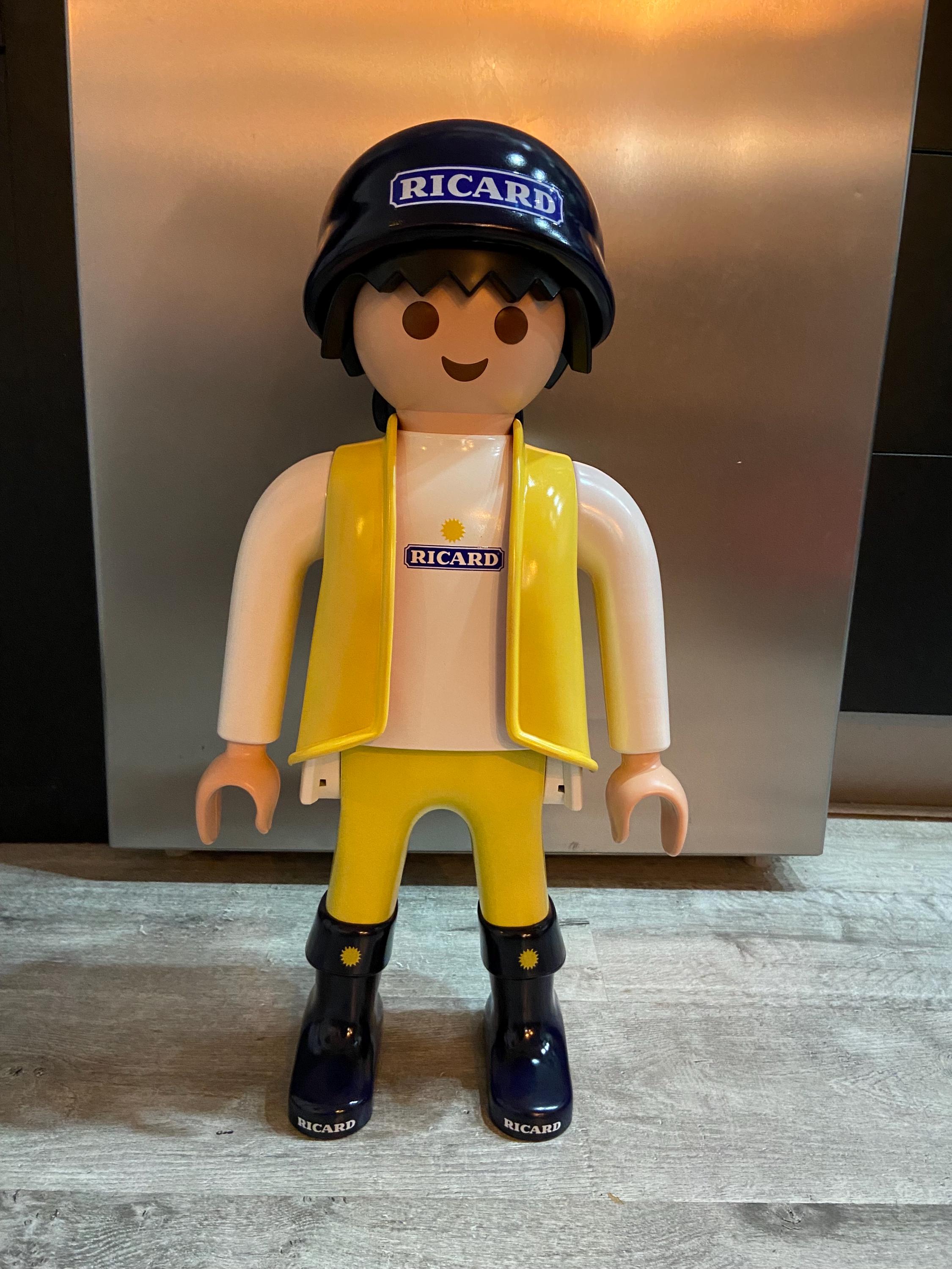 Playmobil geant d'occasion - Décoration