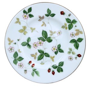 Wild Strawberry Wedgwood R4406 - Etsy