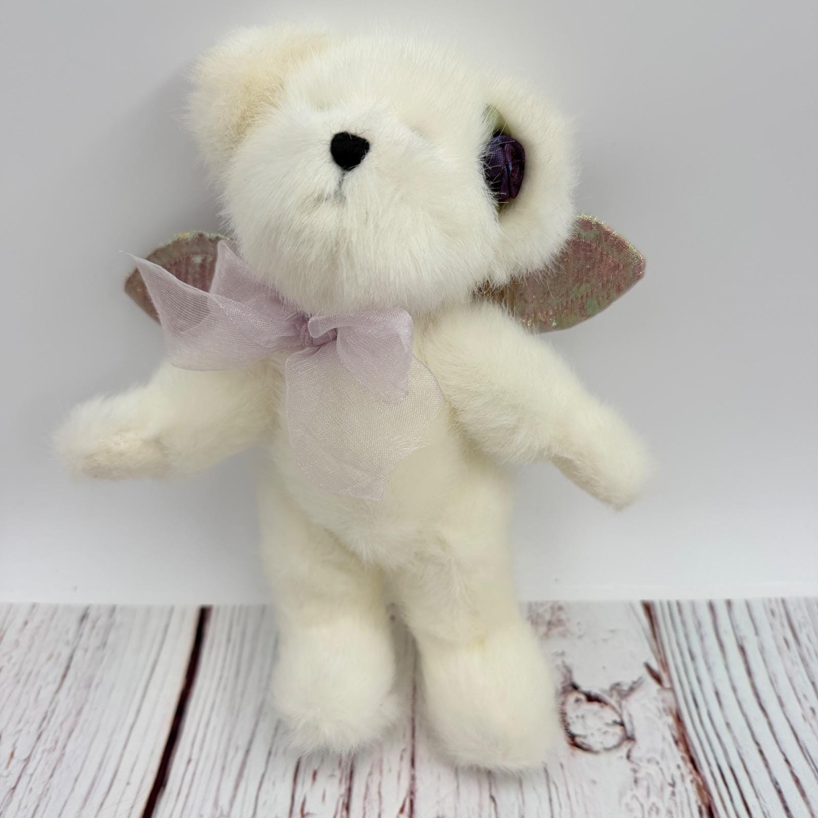 Grace Teddy Bear - Etsy