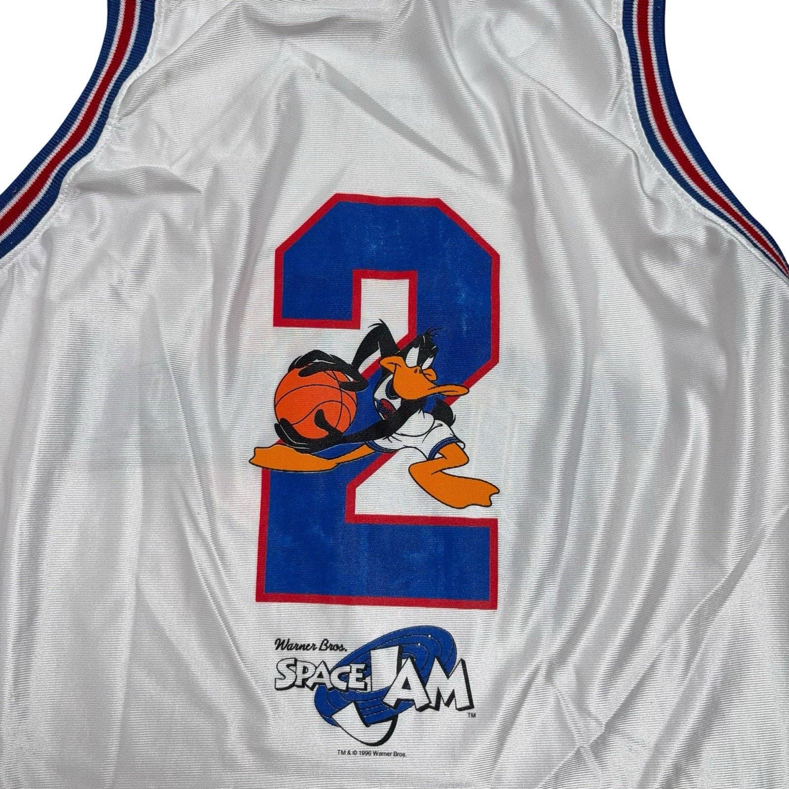 Space Jam 1996 Shirt - Etsy