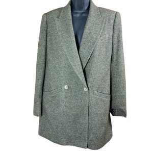 Oliver Valentino Jacket - Etsy