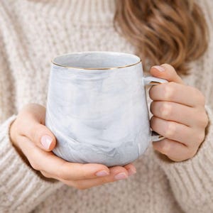 15oz white ceramic sublimation coffee mug Joyclub 15 oz Sublimation Coffee Mugs Blank