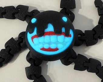 Screech Inspired Horror Figure | Roblox DOORS Inspired Monster