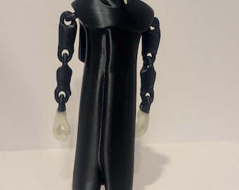 Plague Doctor Inspired Collectible Figure | 7” Glow in the Dark