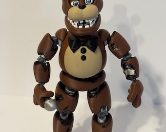 FNAF ファイブ・ナイツ・アット・フレディーズ 堕落したオービル象 9