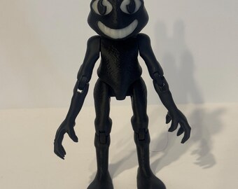Stalker Inspired Horror Figure | 8” Roblox Animal Hospital Inspired Figure