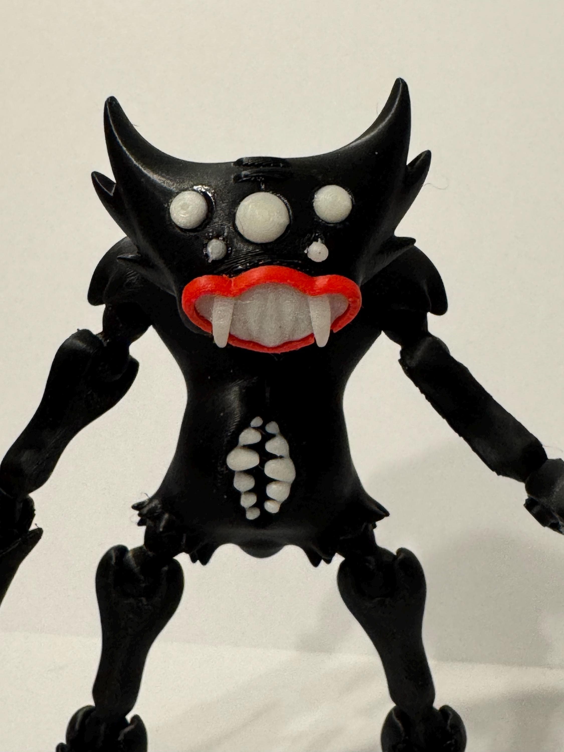 Poppy playtime figure - Etsy 日本
