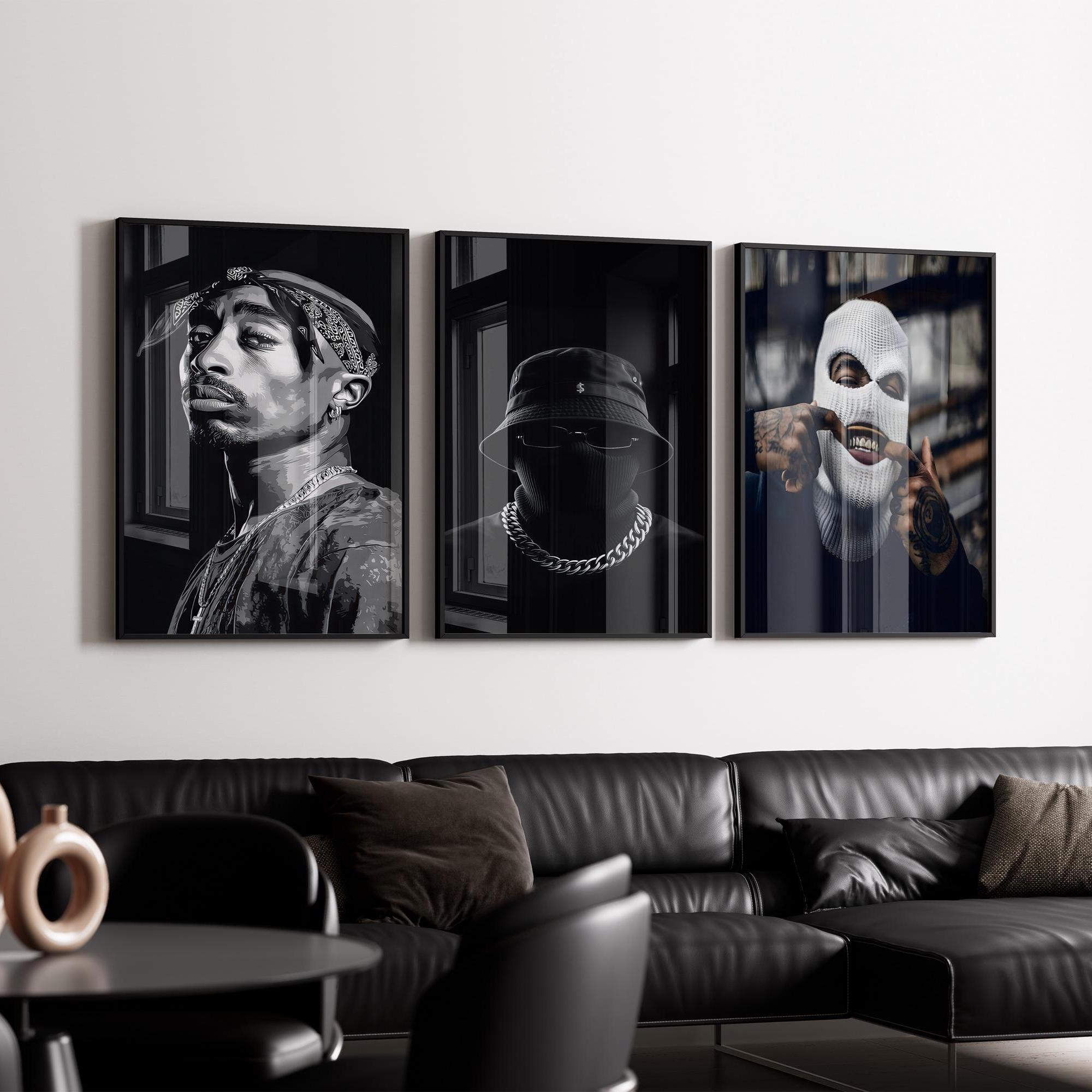 2pac Album - Etsy