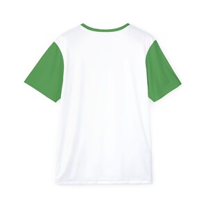 "Brasilien Fußball Trikot ""Pais do Futebol"" Fußball Trikot Retro Vintage Style Fan Ausrüstung Feuchtigkeitstransport Sport Tee International Fan Geschenk." Bild 2