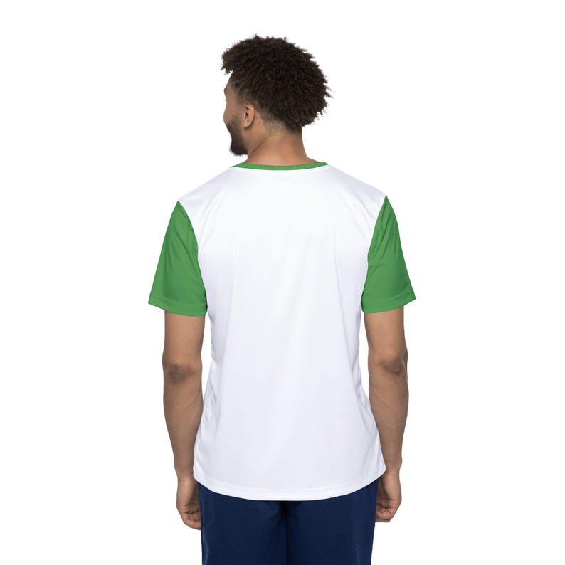 "Brasilien Fußball Trikot ""Pais do Futebol"" Fußball Trikot Retro Vintage Style Fan Ausrüstung Feuchtigkeitstransport Sport Tee International Fan Geschenk." Bild 5