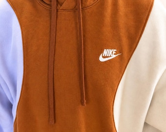 Upcycled Nike vibe hoodie
