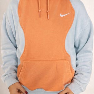Geüpcyclede Nike Vibe-hoodie