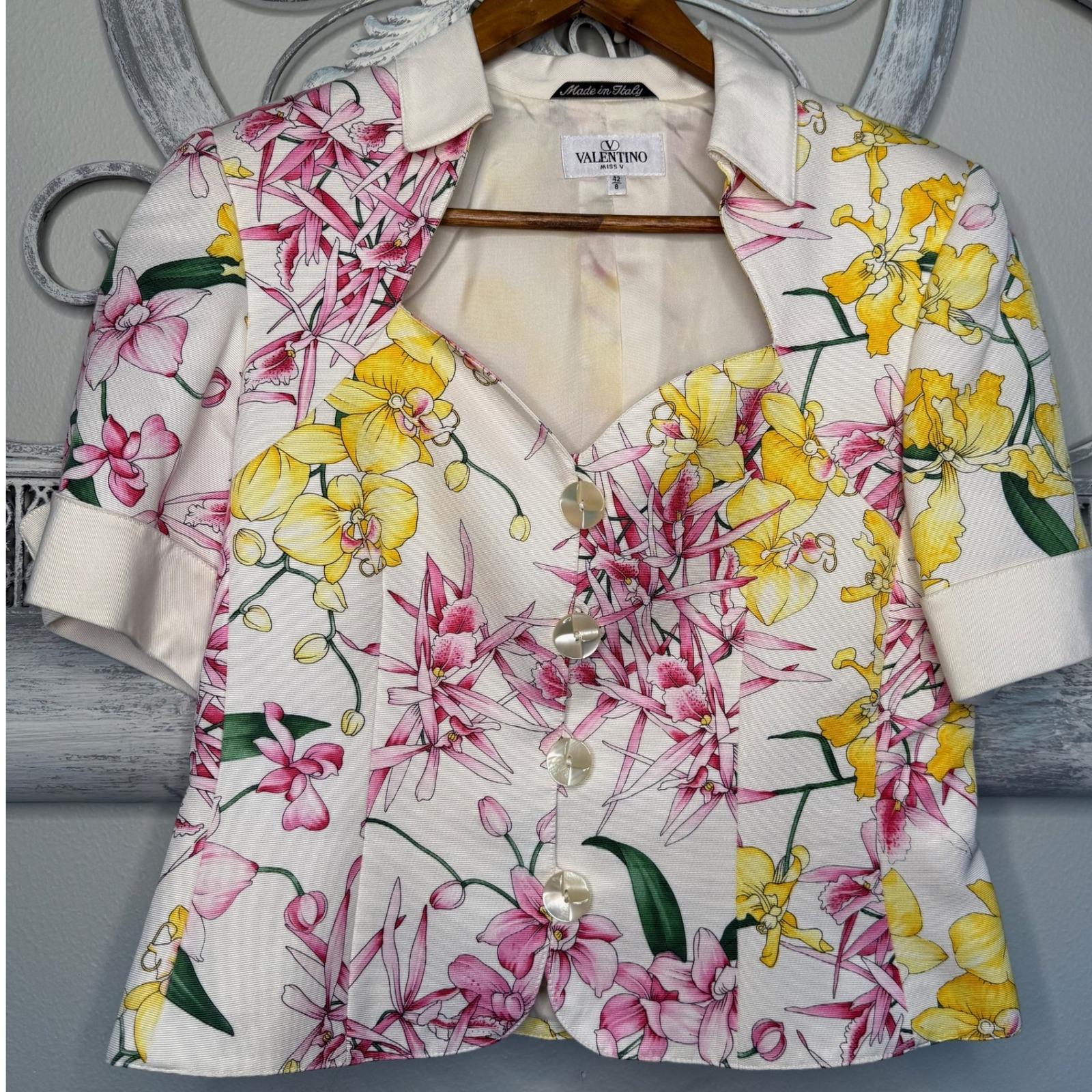 Valentino Miss V - Etsy