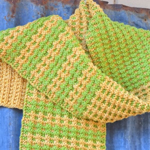The Kind of September scarf knitting pattern / PDF INSTANT DOWNLOAD / pattern for knitted scarf / knitting pattern for scarf neck warmer