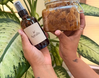 Sacred Essentials Duo