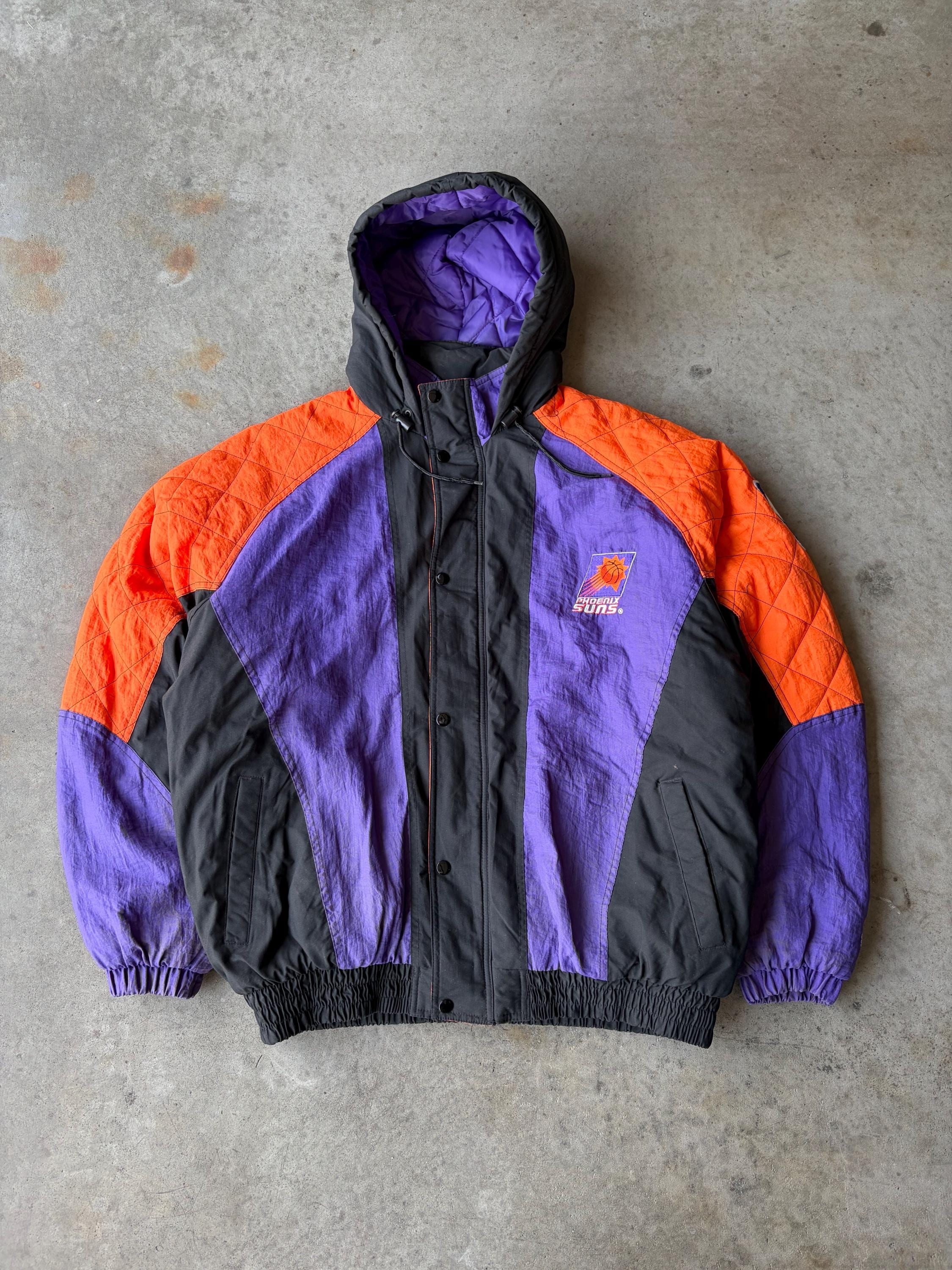 Phoenix Suns 90s Starter Jacket - Etsy