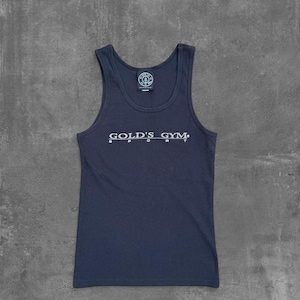 Vintage Golds Gym Tank Top - Etsy