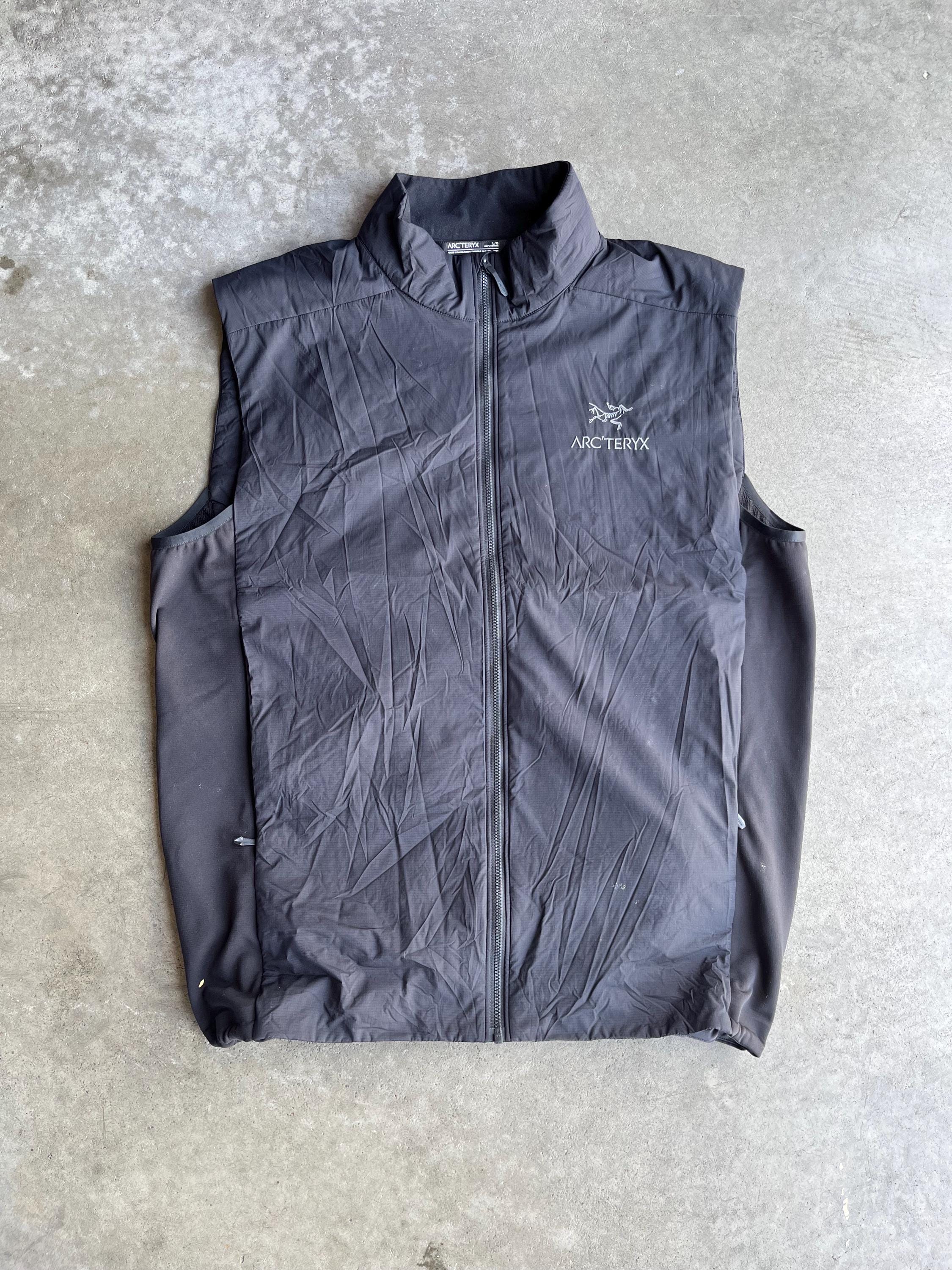 Arcteryx Jacket Atom - Etsy Canada