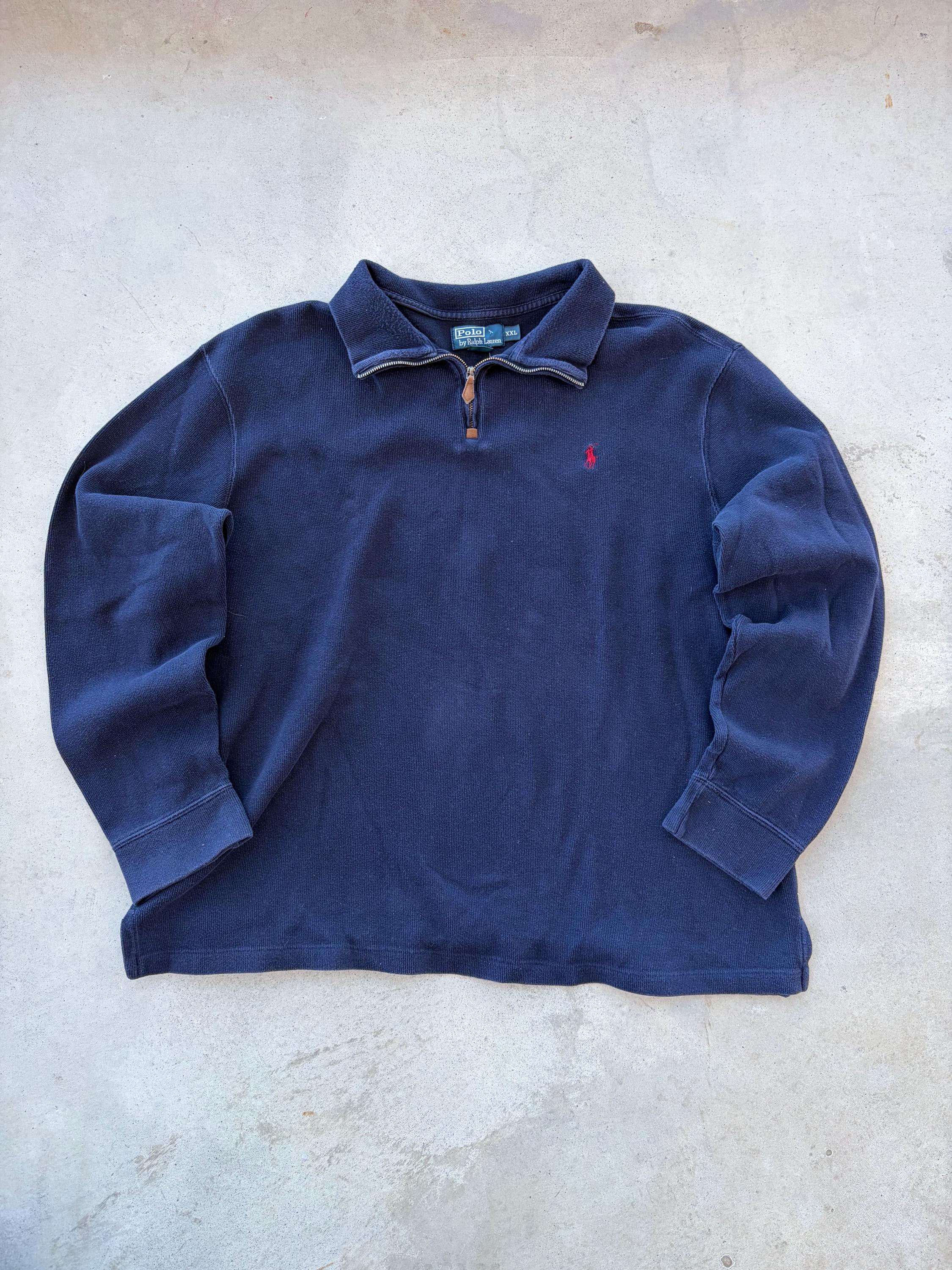 Ralph lauren quarter zip women - Etsy 日本