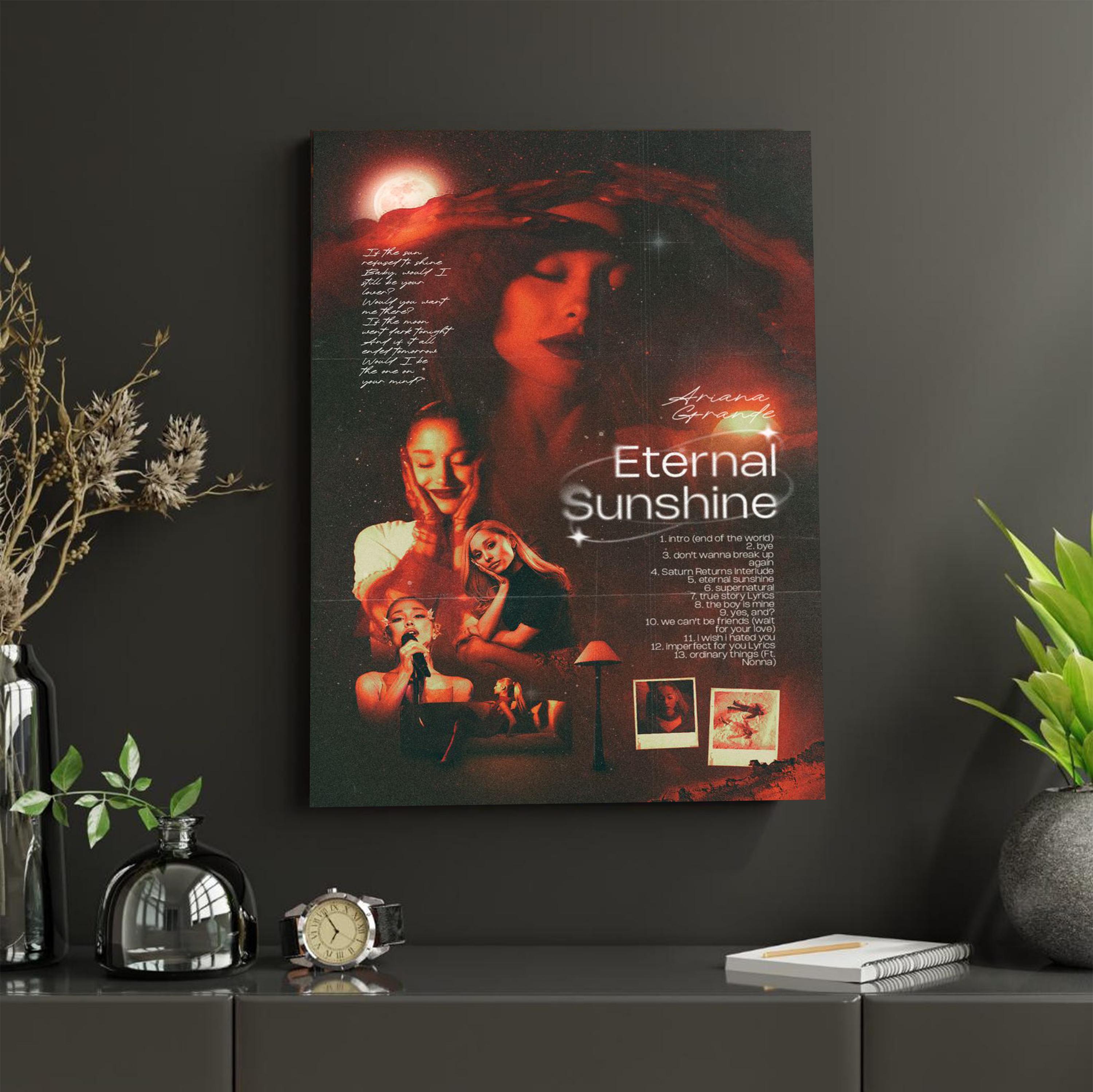 Ariana grande poster - Etsy 日本