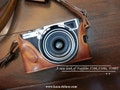 Cow leather case for Fujifilm X100T X100S / Fujifilm X100 include leather full case and leather strap