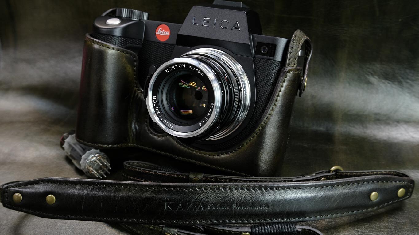 LEICA ライカ SL2ケース A-199 LEICA ライカ SL2ケース A-199 - メルカリ