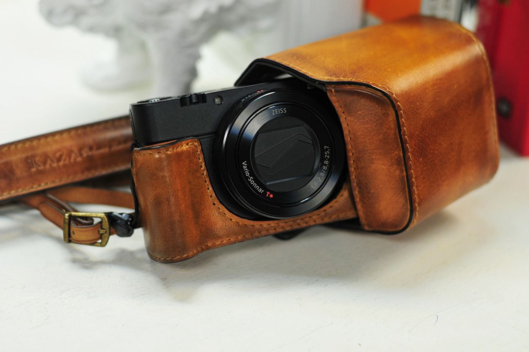 Sony Rx100 VI/ V/ IV / VII /M3 /M4 /M5 /M6 /M7 Leather Case Sony Rx100 VI/ V/ IV / VII /M3 /M4 /M5 /M6 /M7 Leather Case