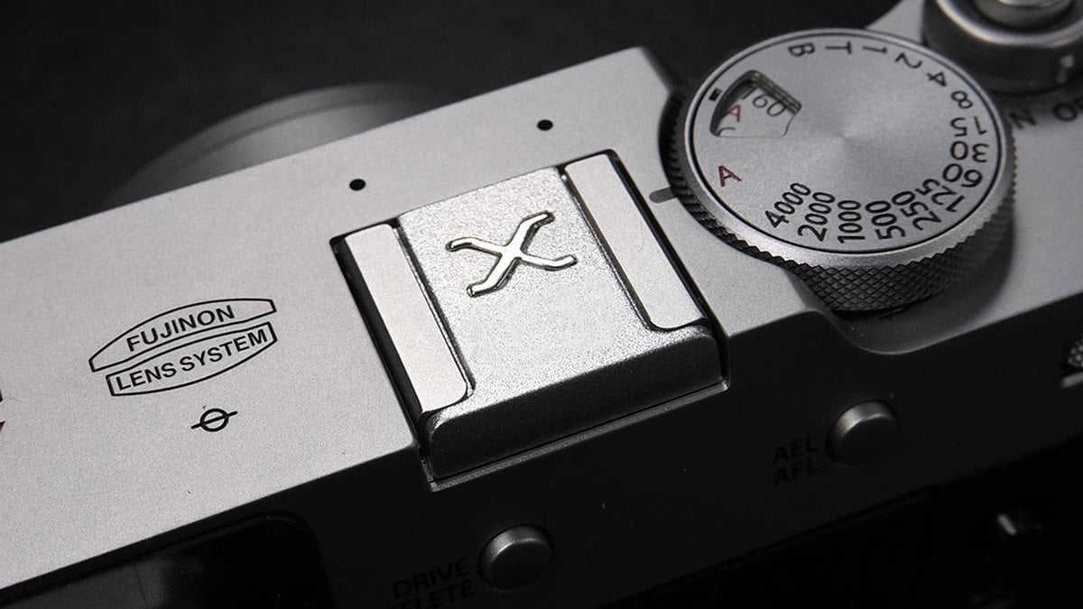 Fotocamera Fujifilm Fuji X100F Nera Black Camera ottime condizioni! con