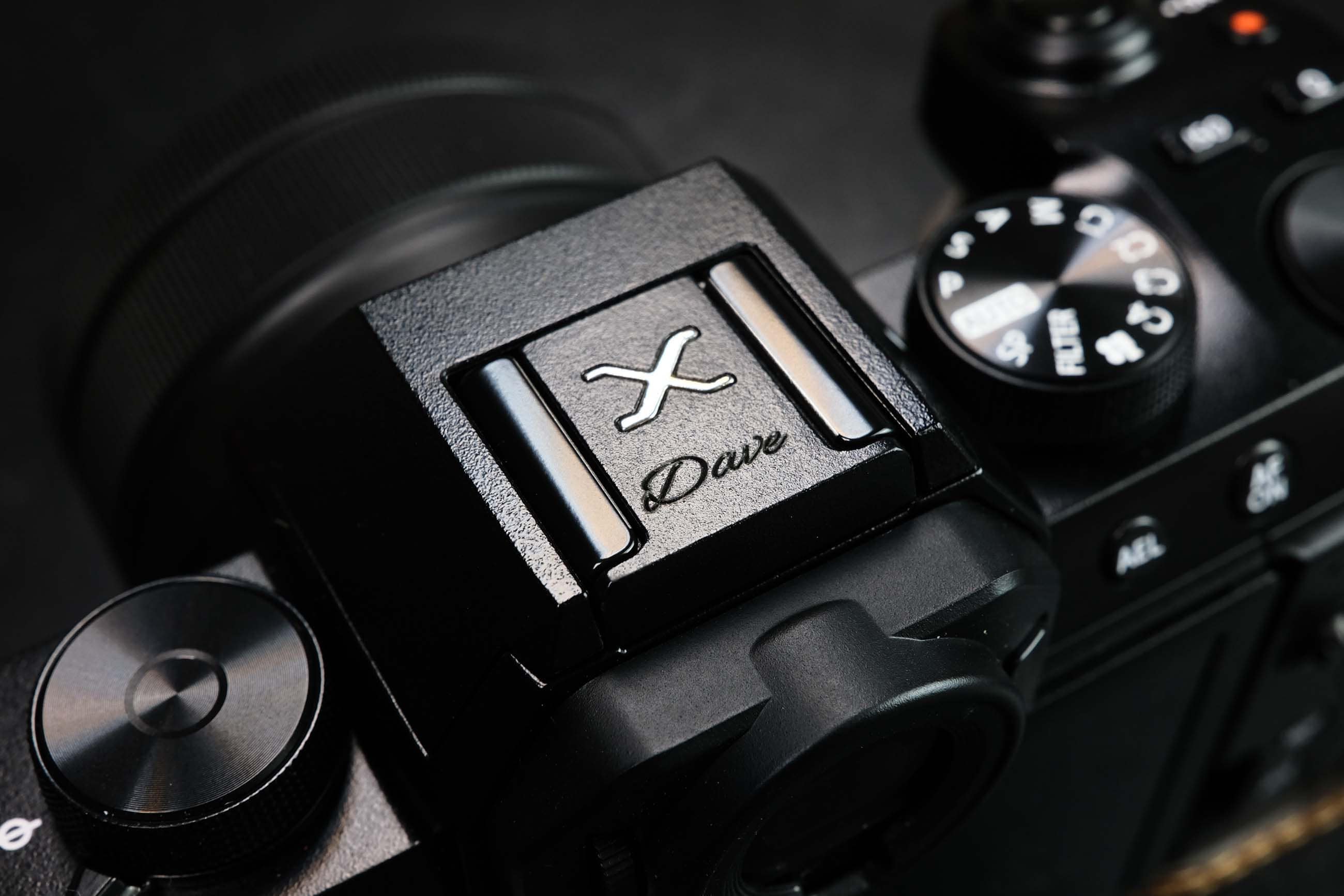 Fujifilm Hot Shoe Cover Personalized Etsy UK