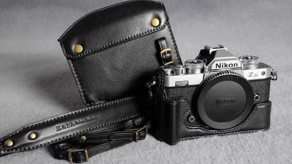Custodia per reflex nikon deals
