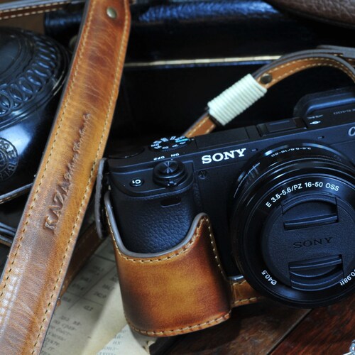 a6400 camera strap