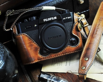 1PC Original camera holster straps For Fujifilm BLC-XE3 X-E3 #T55Q YS