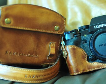 FUJI X-T1本体　バッテリー3個　フラッシュ　書籍　革製ケース FUJI X-T1本体 バッテリー3個 フラッシュ 書籍 革製ケース FUJI X-T1本体