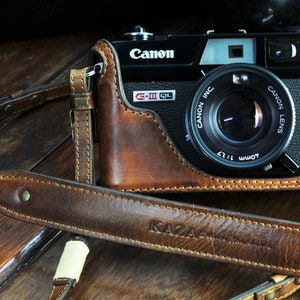 Canonet Ql17 Case - Etsy Canonet Ql17 Case - Etsy