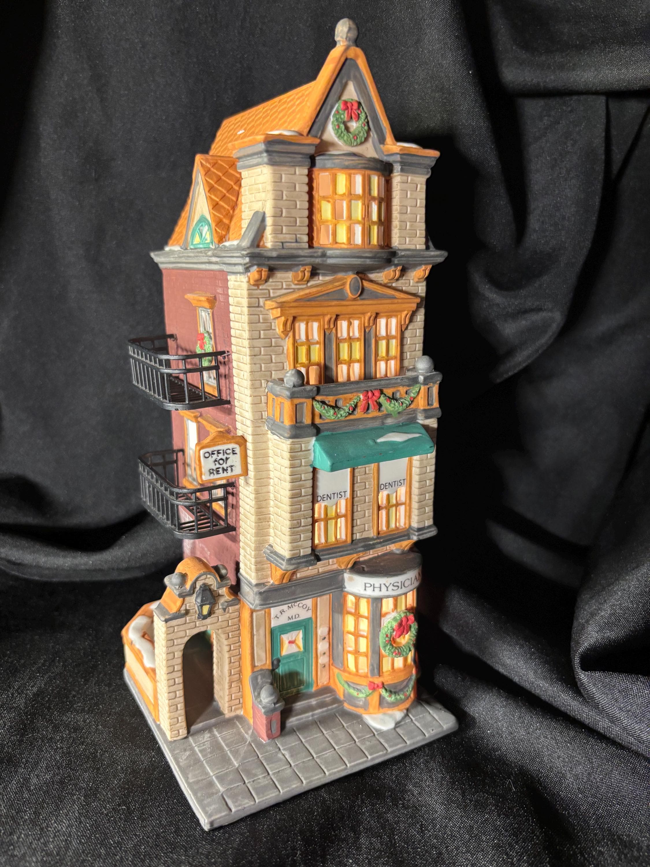 Department 56 Vintage - Etsy UK