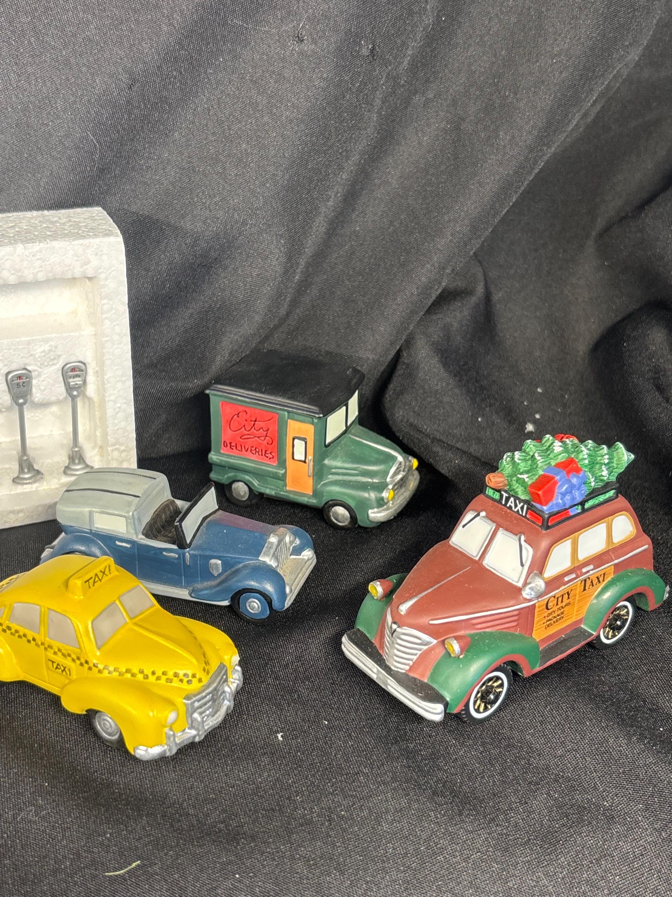 Department 56 Vehicles - Etsy UK