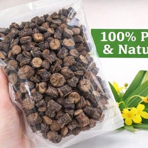 Black Musli Roots | Raw Indian Botanical Herb image 3