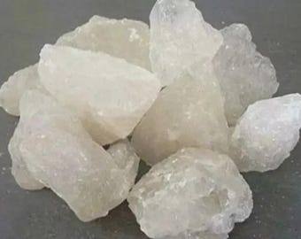 Whole White Phitkari Stone, Potash Alum