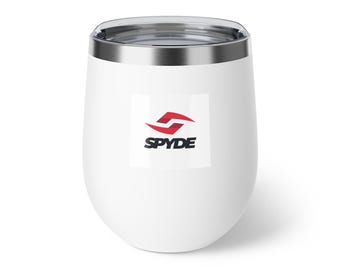 Copper Vacuum Insulated Cup 12oz, Double-Wall Thermal Tumbler | No-Sweat Stainless Steel