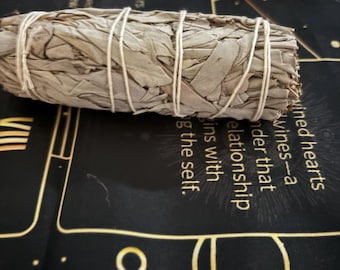 Bastoncino di salvia bianca purificante energetica
