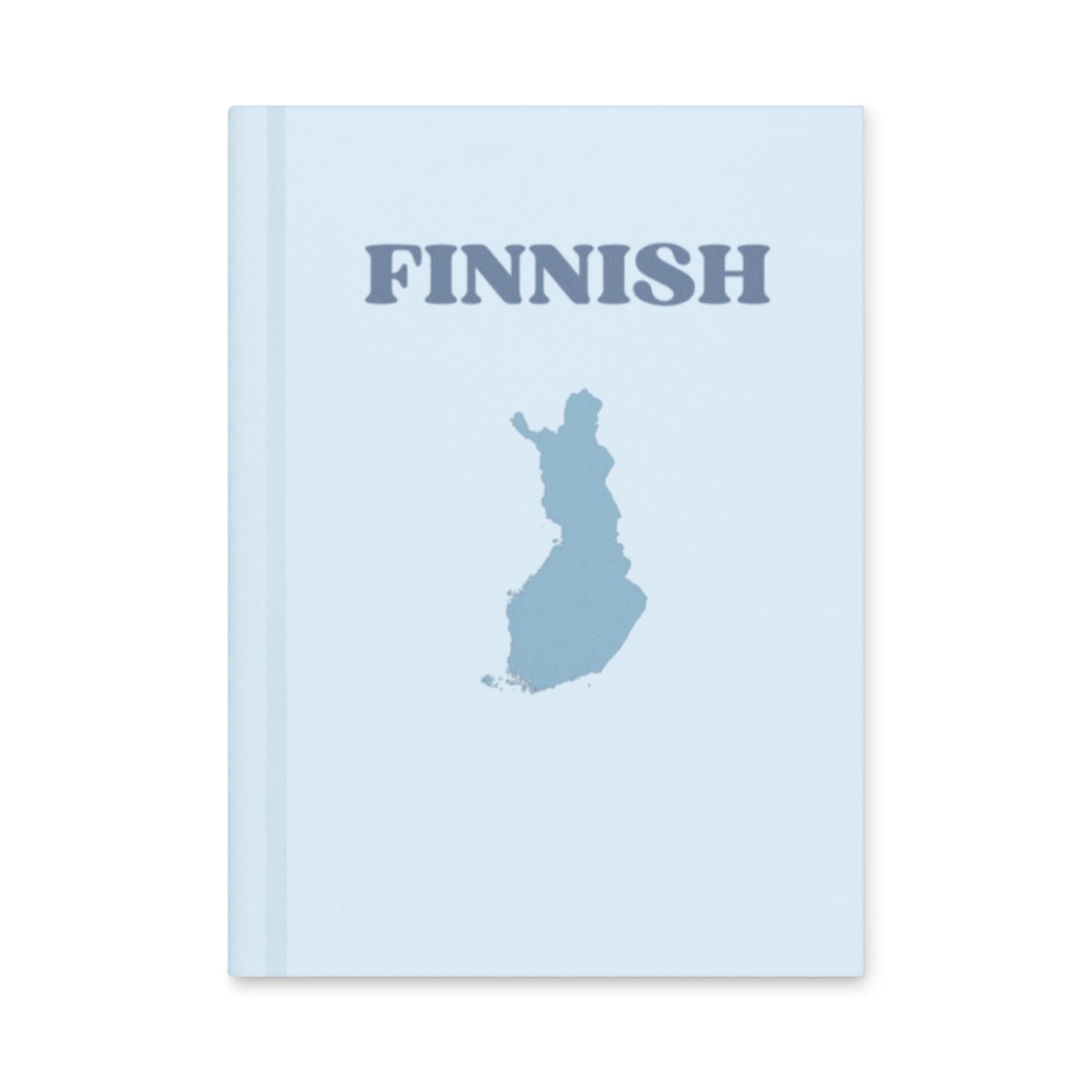 Notebook Finland - Etsy
