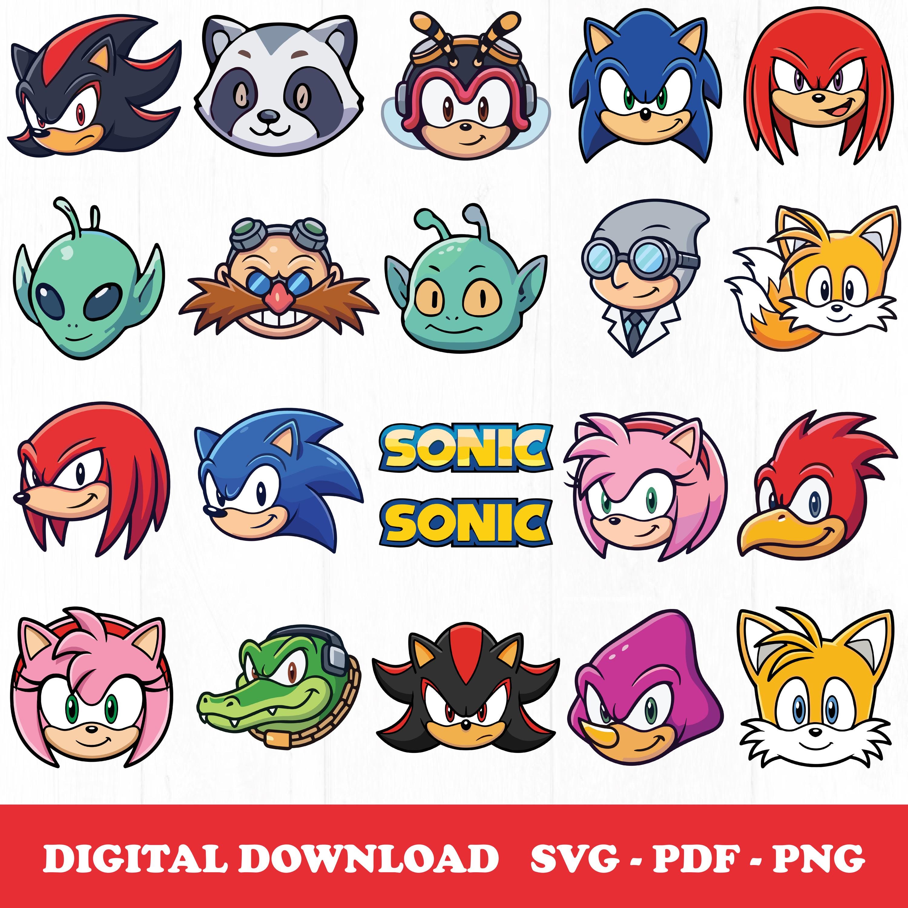 Sonic ring - Etsy 日本