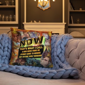Valko Love and Deepspace - NOW that's what I call - Basic Pillow
