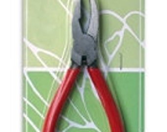 Grozing Plier - Studio Pro with Rubber Grip handles
