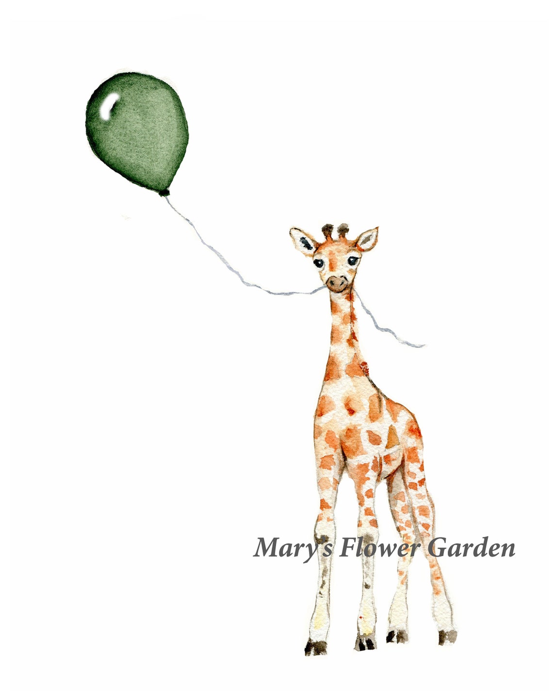 Hunter Green Nursery Wall Art Dark Green Baby Boy Nursery Etsy