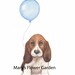 see more listings in the Animals with balloons section