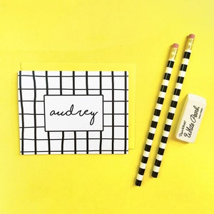 Personalized Stationary Set Personalized Note Cards Custom Stationery Personalized Thank You Notes Personalised Stationary Hostess Gifts
