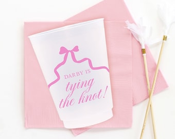 Baby Shower Cups — When it Rains Paper Co.  Colorful and fun paper goods,  office supplies, and personalized gifts.