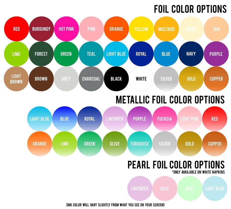 Bachelorette Party Napkins Personalized Cocktail Napkins Last Etsy